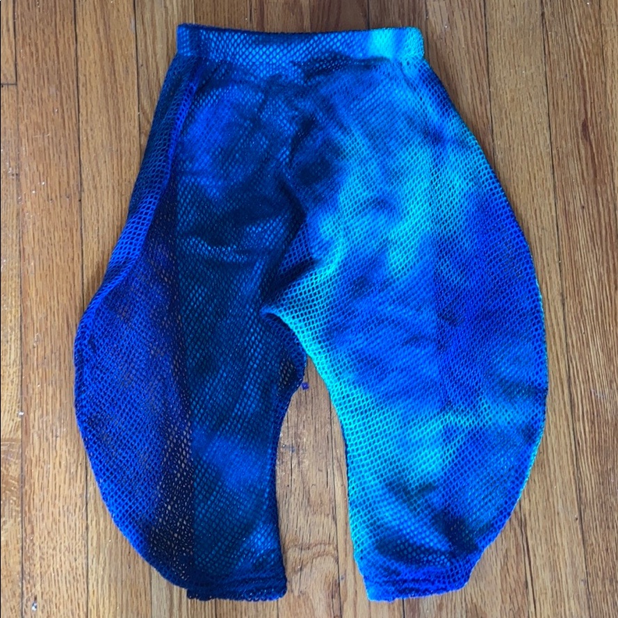 Harem Pants.